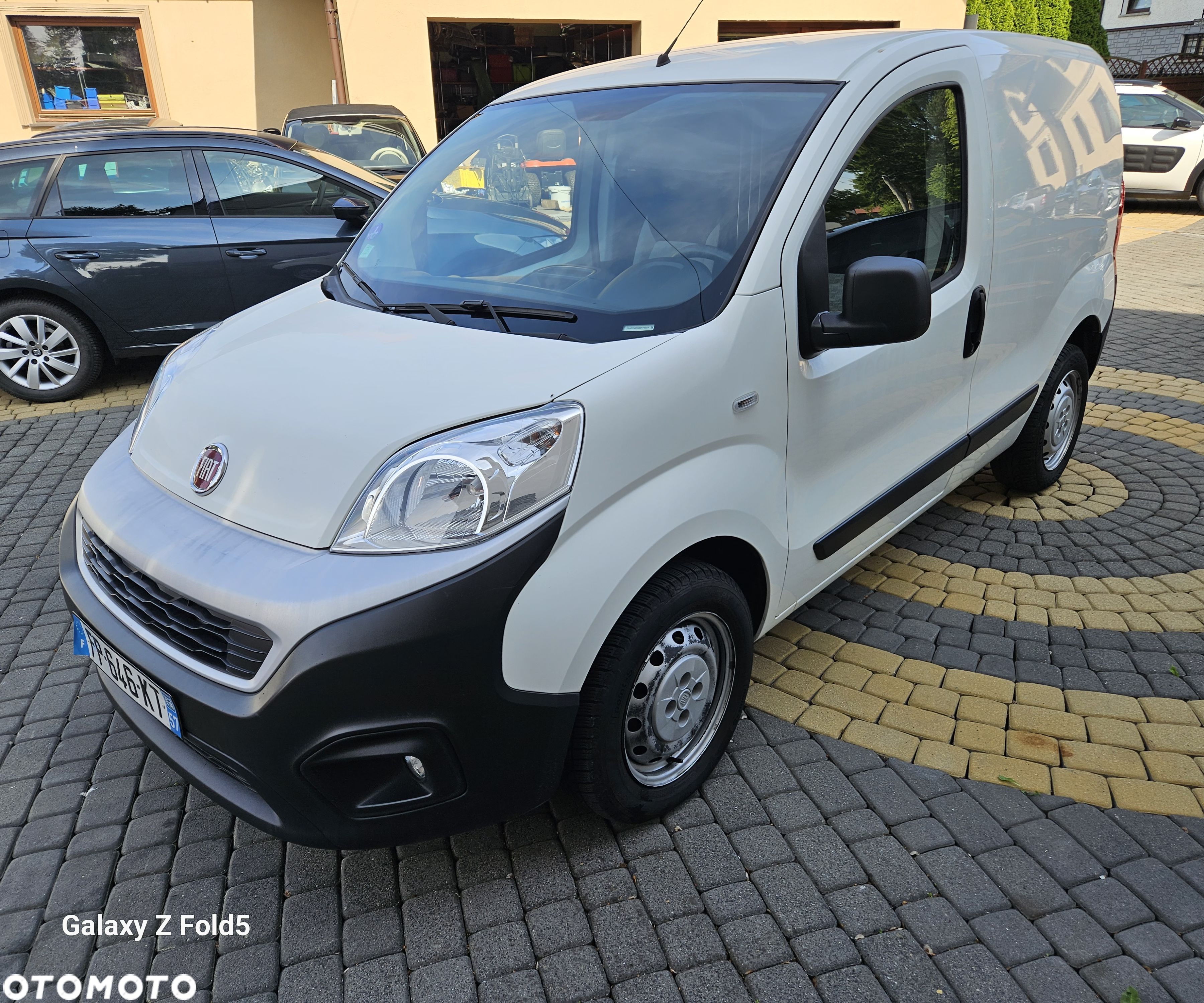 Fiat Fiorino Kombi 1.4 8V SX - 1