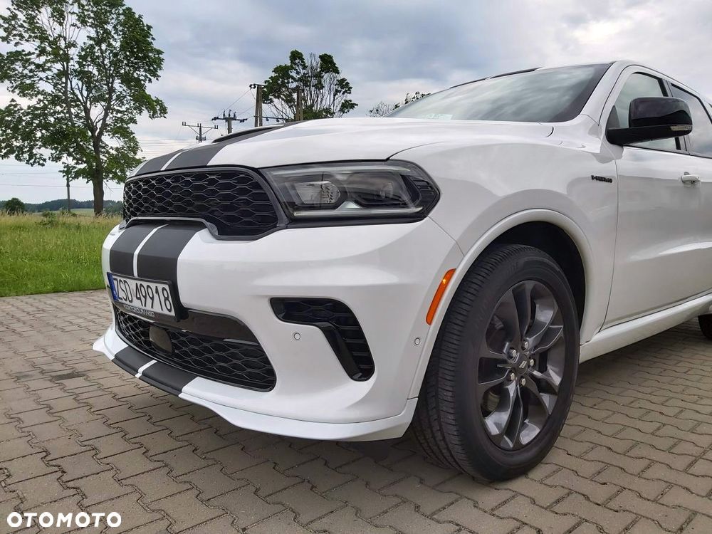 Dodge Durango - 8