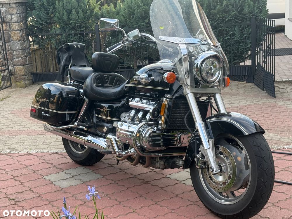 Honda Valkyrie - 3