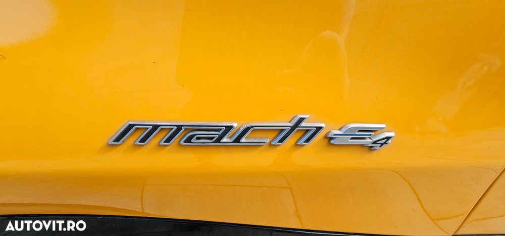 Ford Mustang Mach-E AWD Standard Range 198 kW Premium - 4