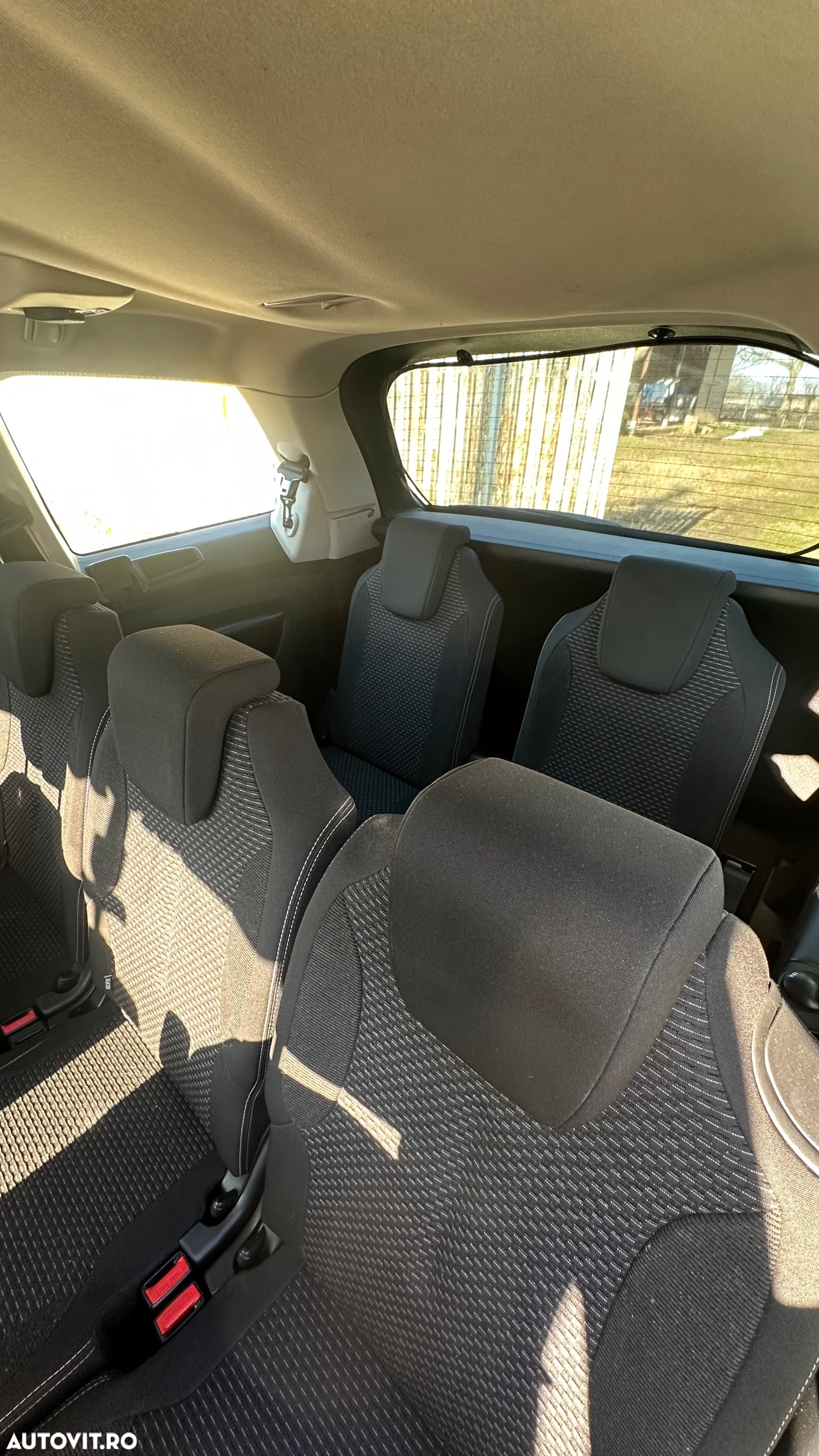 Citroën C4 Picasso - 9