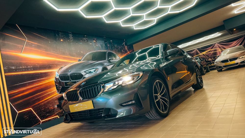 BMW 320 e Corporate Edition Auto - 8