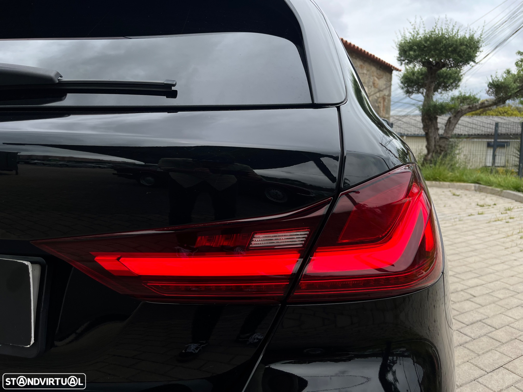 BMW 116 d Line Sport Auto - 18