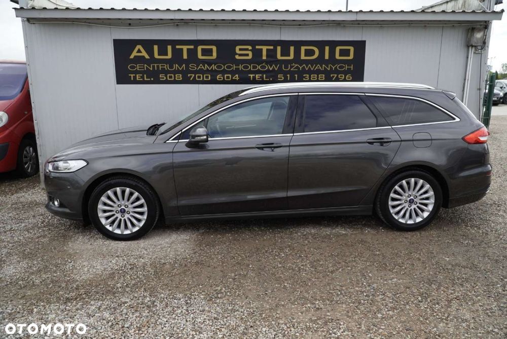 Ford Mondeo 2.0 TDCi STart-Stopp PowerShift-Aut Titanium - 35