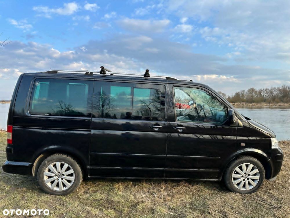 Volkswagen Multivan L1 Highline - 5