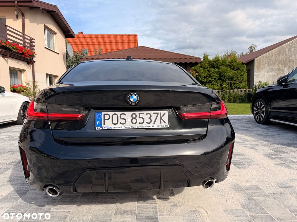 BMW Seria 3 318d mHEV M Sport Edition - 18