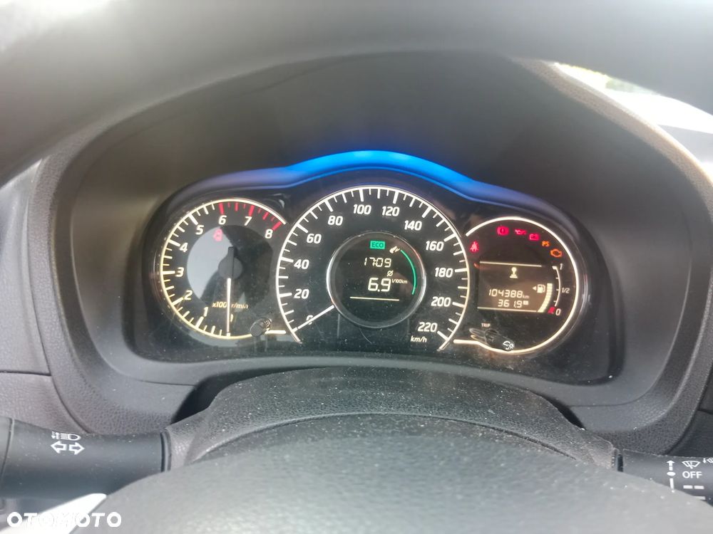 Nissan Note - 7