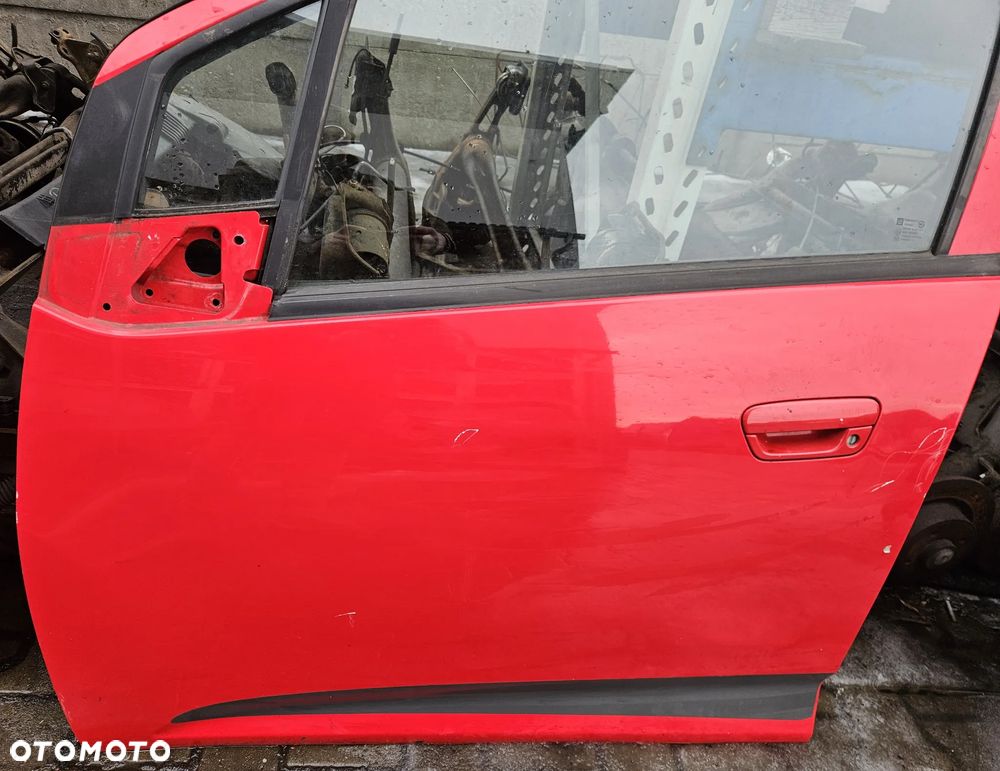 Chevrolet Spark M300 drzwi przód przednie prawe lewe - 2