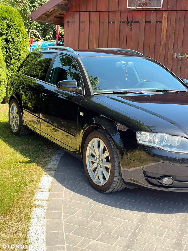 Audi A4 Avant 2.0 TDI DPF - 3