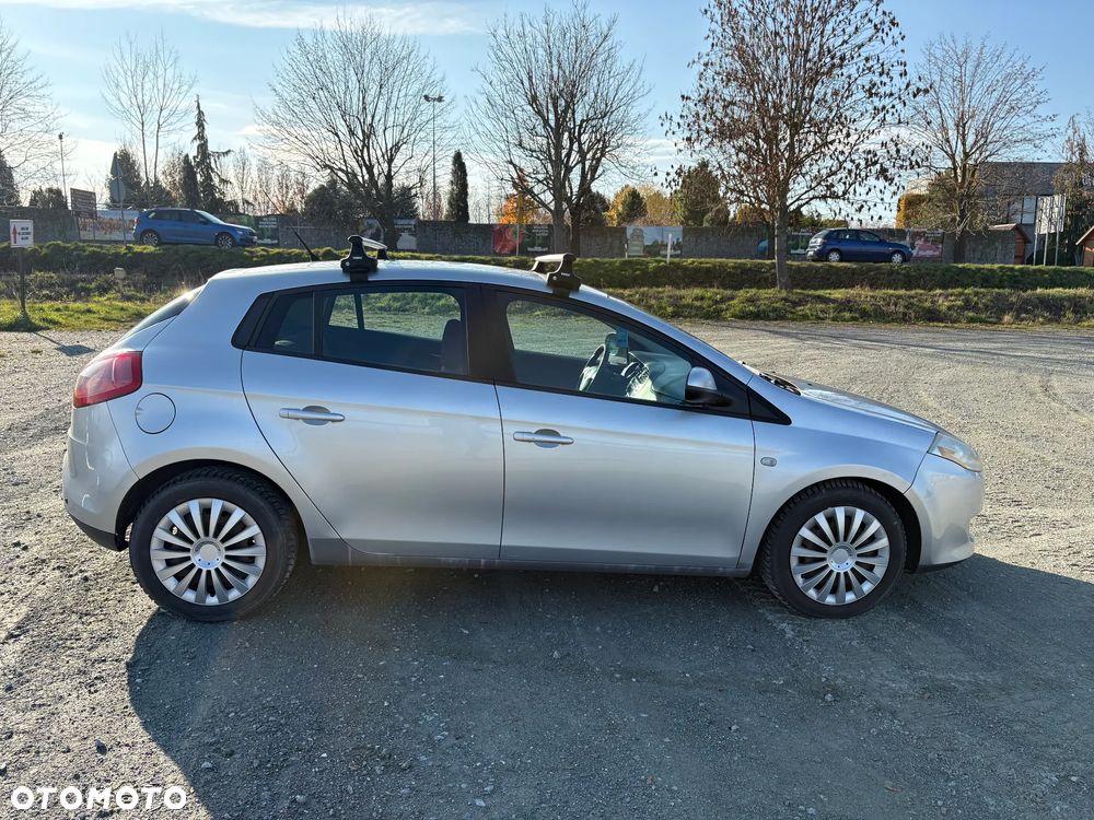 Fiat Bravo 1.9 Multijet Active - 11