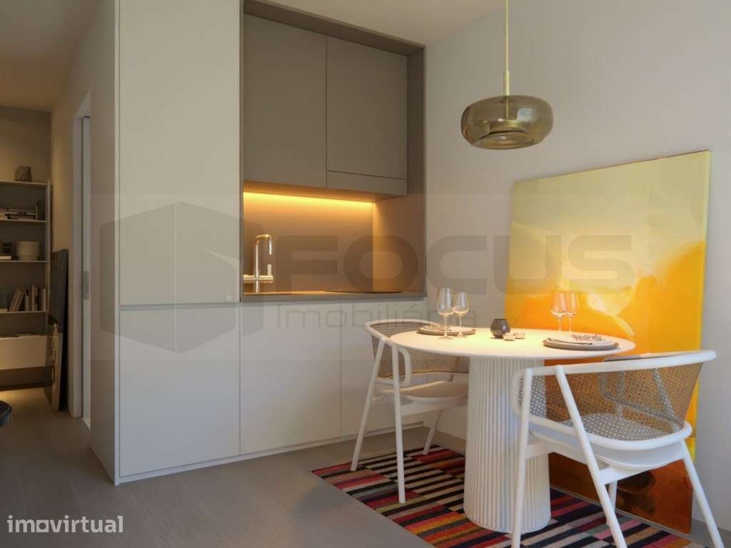 Apartamento T2 com 2 suites - Aveiro - Universidade - Grande imagem: 2/22