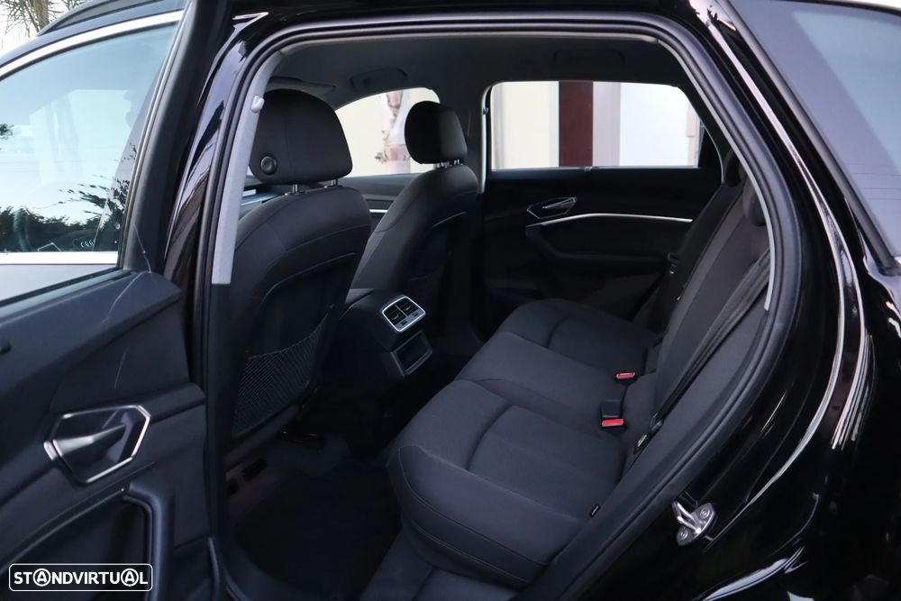 Audi e-tron 55 quattro - 29