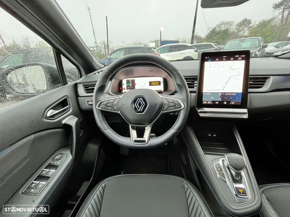 Renault Captur 1.6 E-Tech Full Hybrid Esprit Alpine - 17