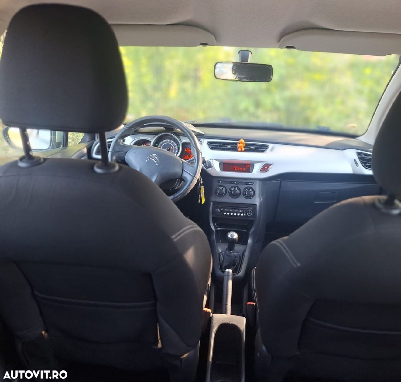 Citroën C3 1.4 HDI Confort - 13