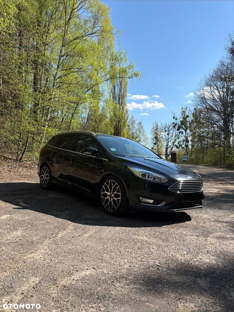 Ford Focus 2.0 TDCi Titanium ASS PowerShift - 3