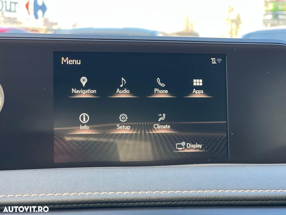 Lexus UX 250h Executive Line - 26