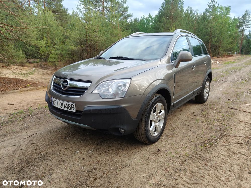 Opel Antara - 10