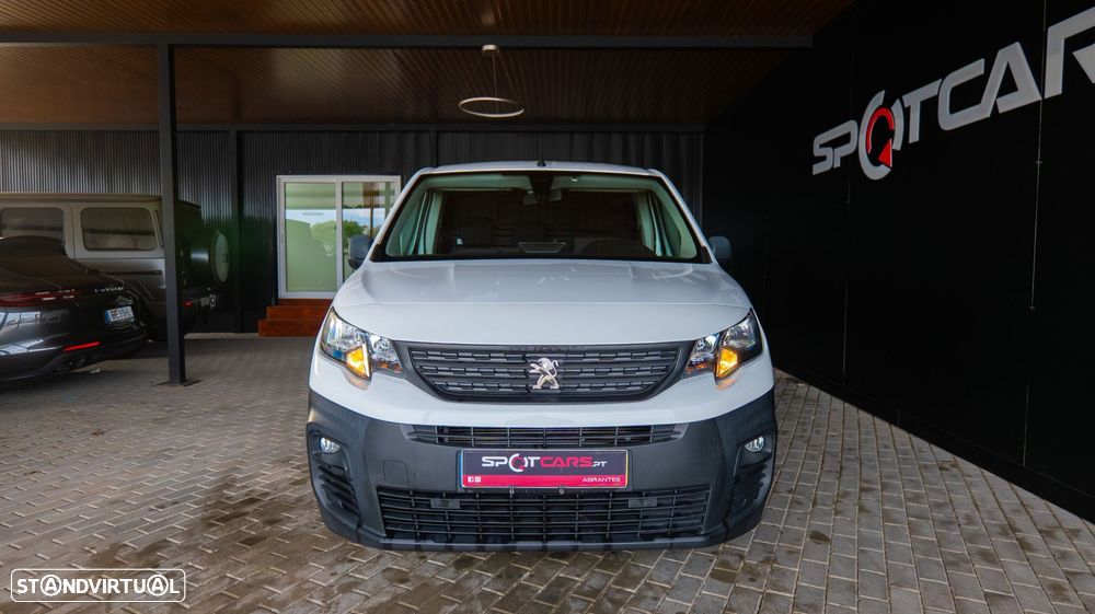 Peugeot Partner 1.6 BlueHDi L2 FRIO - 2