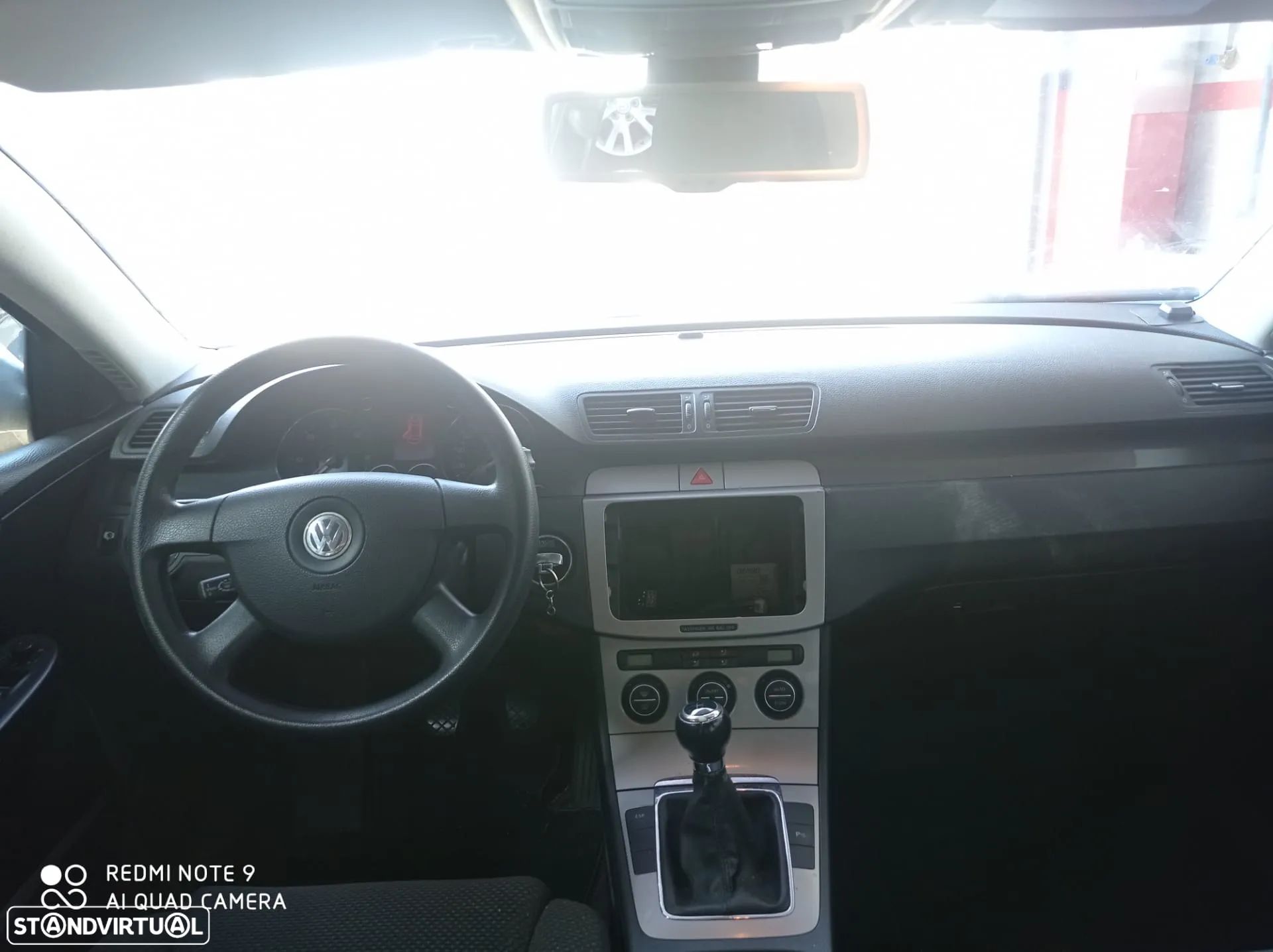 Kit de Airbags Volkswagen Passat B6 (2005/2010) - 1