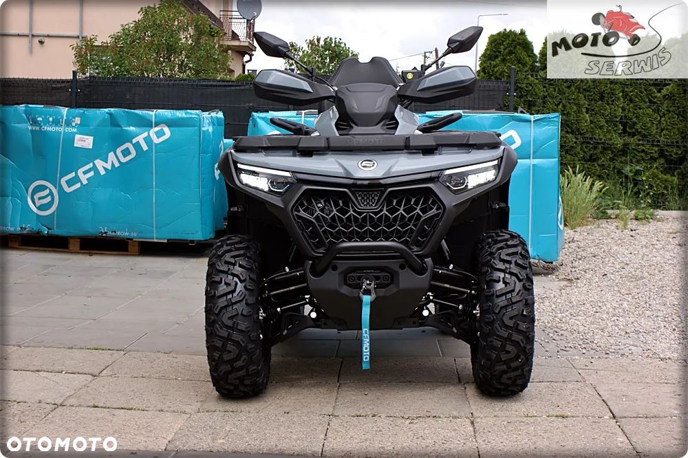 CFMoto Allroad - 6