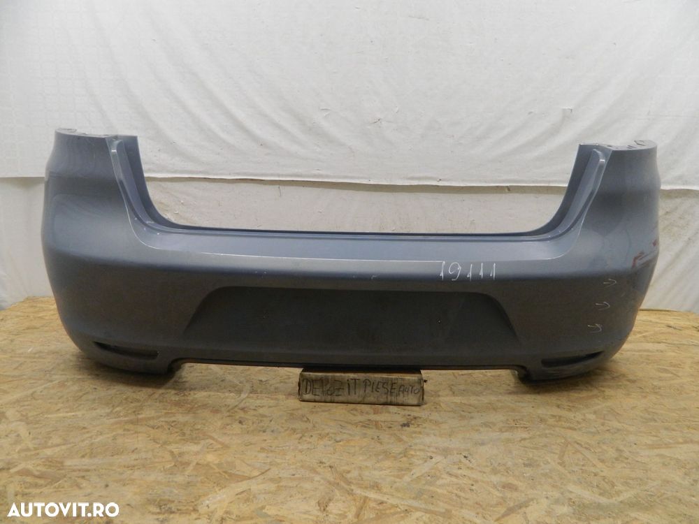 Bara spate Seat Ibiza, 2006, 2007, 2008, 2009, 6L0807421L. - 2