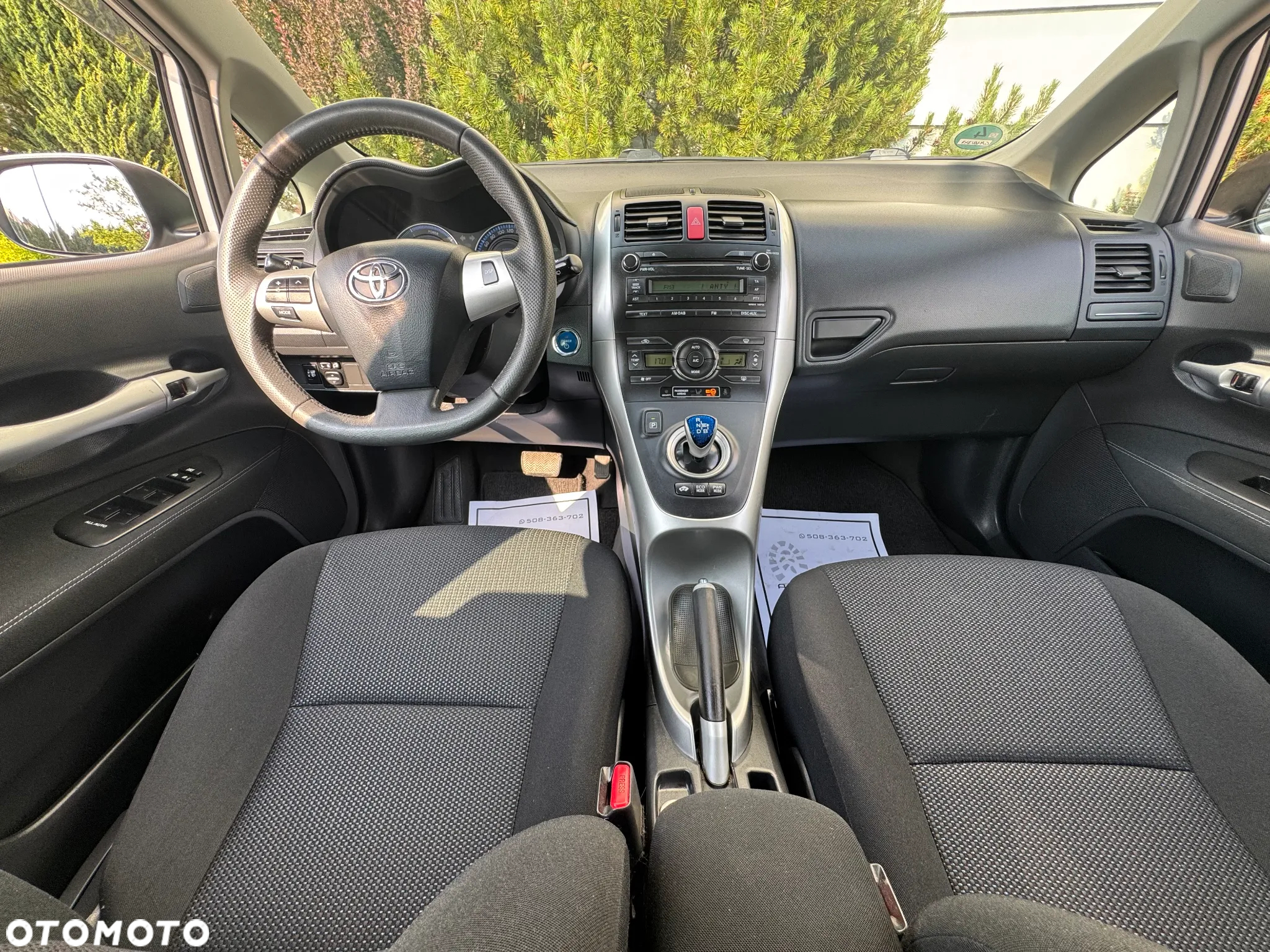 Toyota Aygo x mit x-business Paket - 5