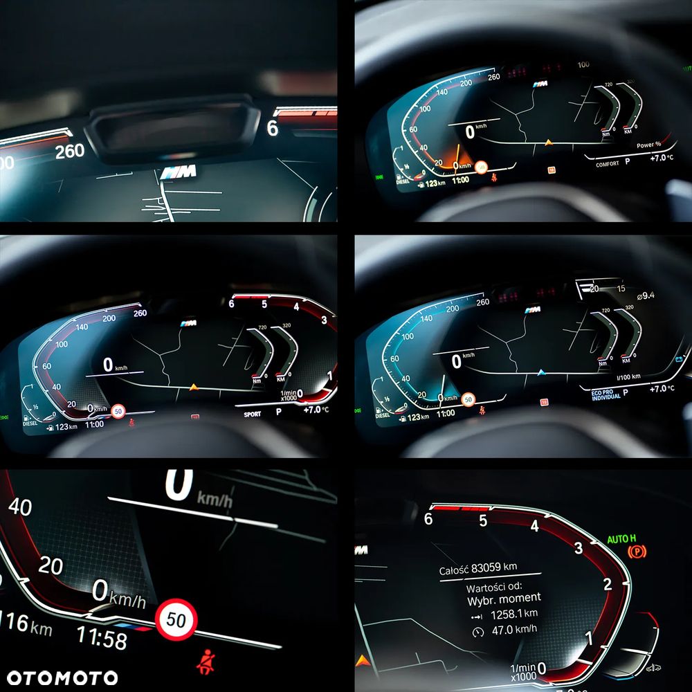 BMW Seria 5 530d xDrive M Sport Edition - 34