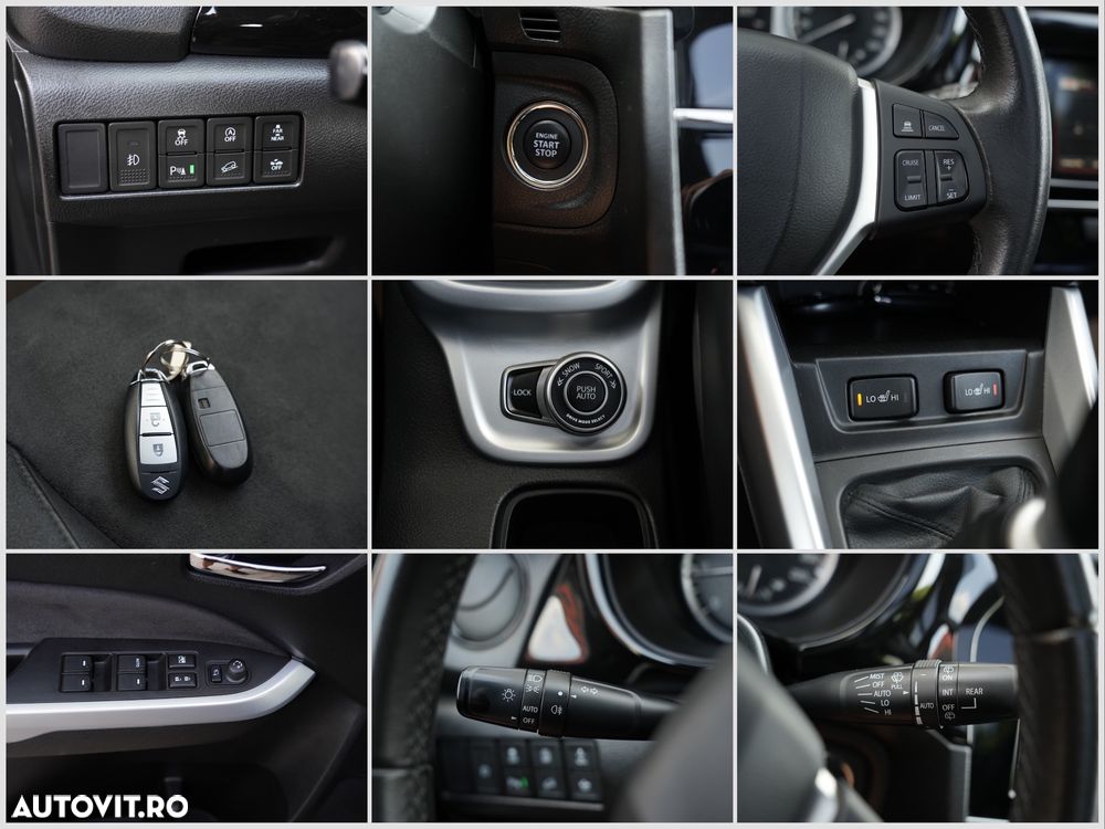Suzuki Vitara 1.6 DDIS 4X4 Spirit - 9