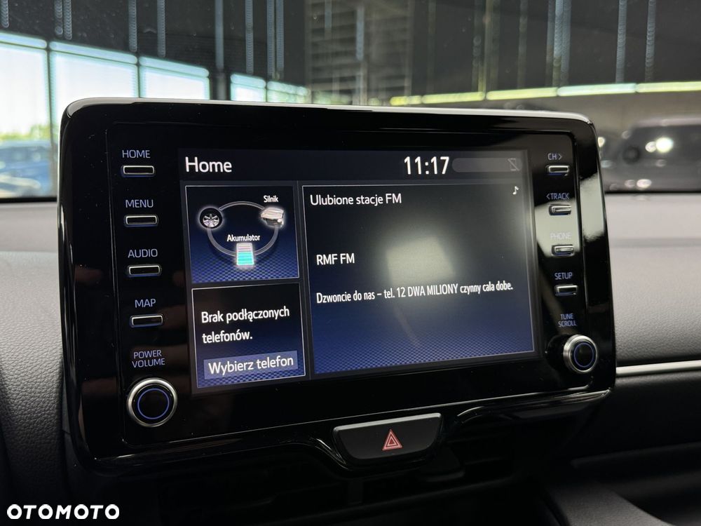 Toyota Yaris Hybrid 1.5 Comfort - 30