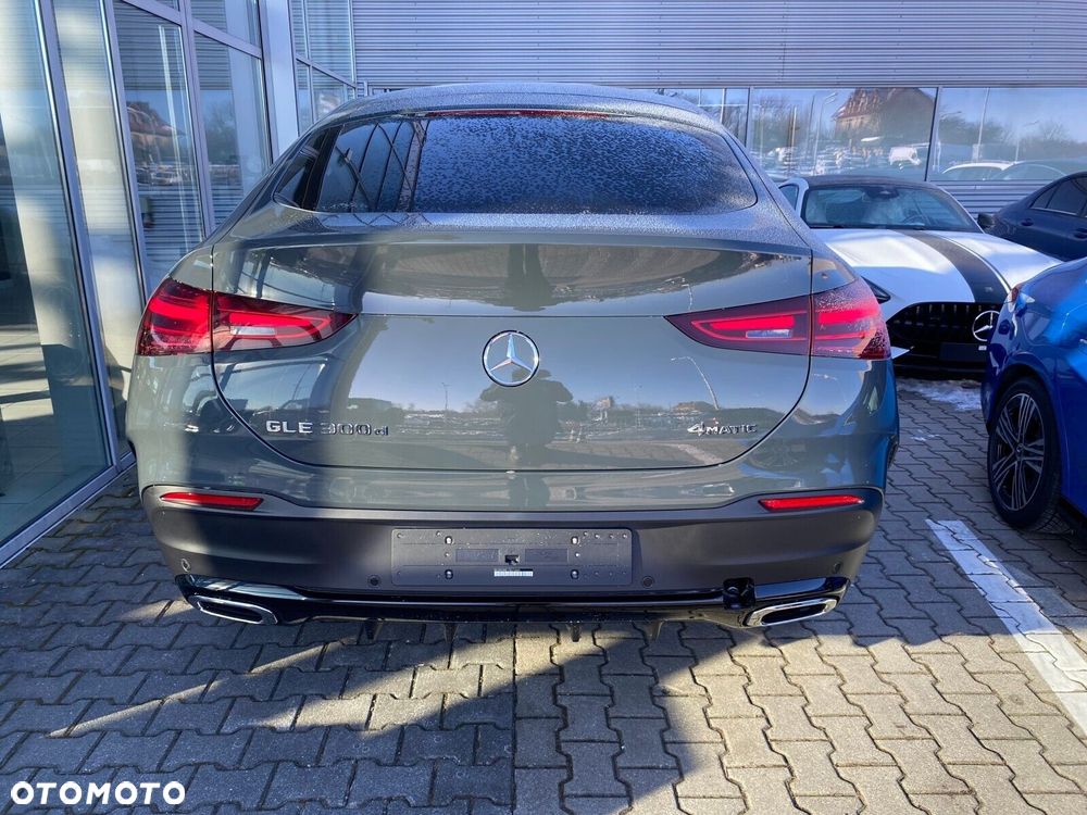 Mercedes-Benz GLE - 3