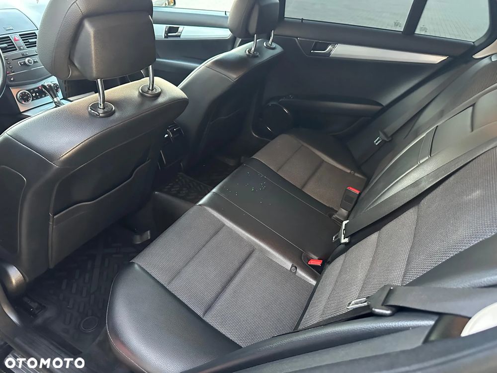 Mercedes-Benz Klasa C 200 (BlueEFFICIENCY) 7G-TRONIC Avantgarde - 8
