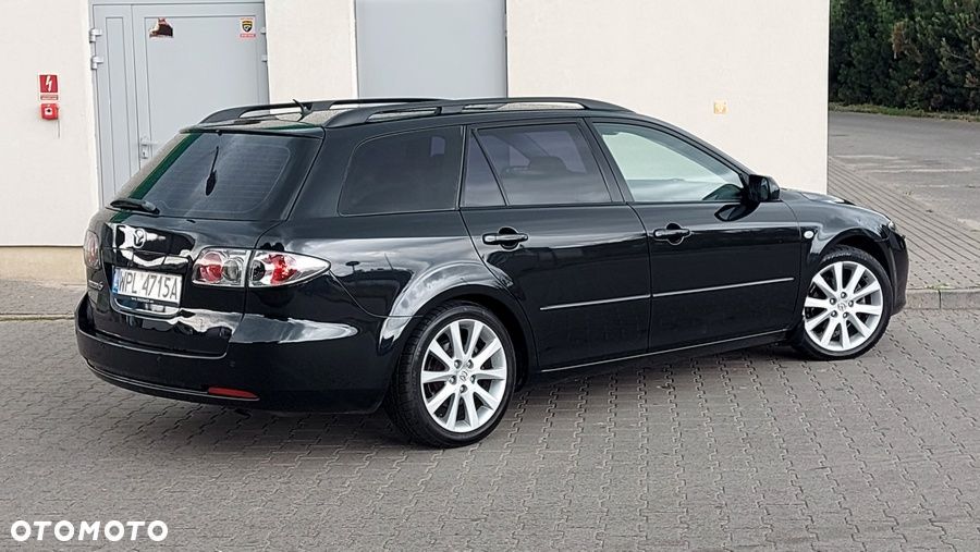 Mazda 6 2.3 Top - 6