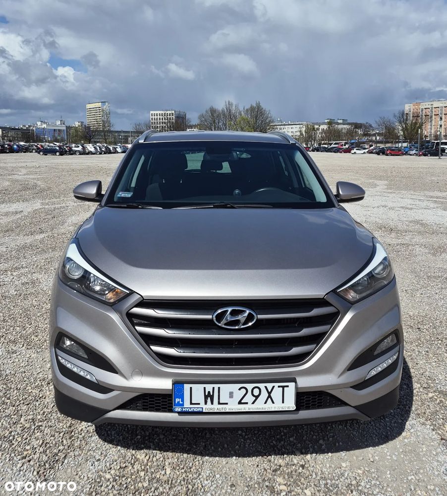 Hyundai Tucson - 3