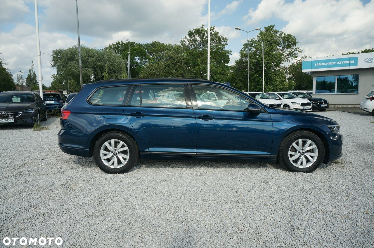 Volkswagen Passat 2.0 TDI EVO Essence - 6