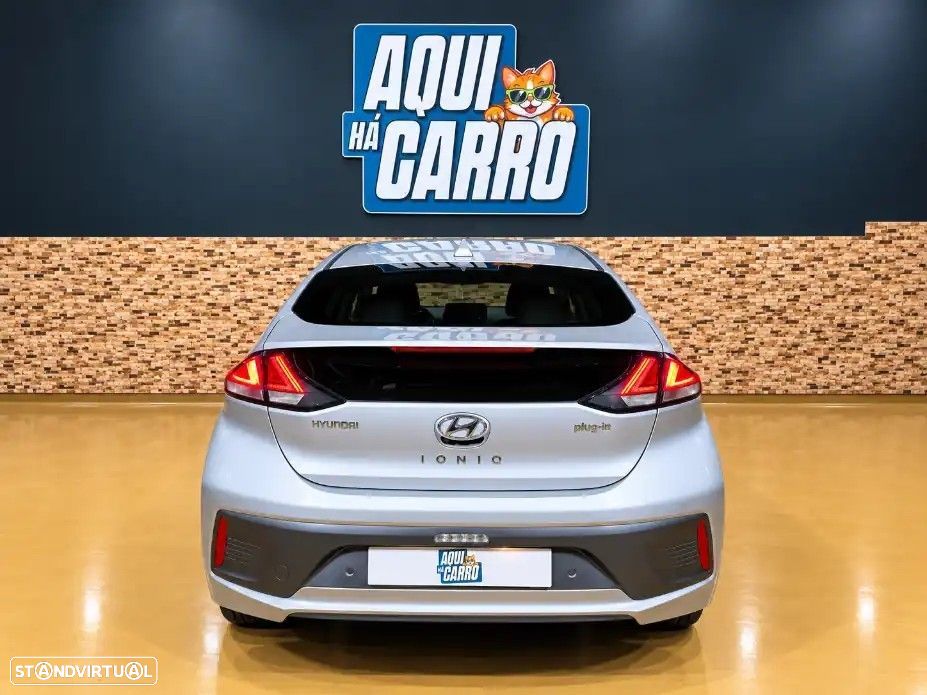 Hyundai Ioniq 1.6 GDI PHEV - 6