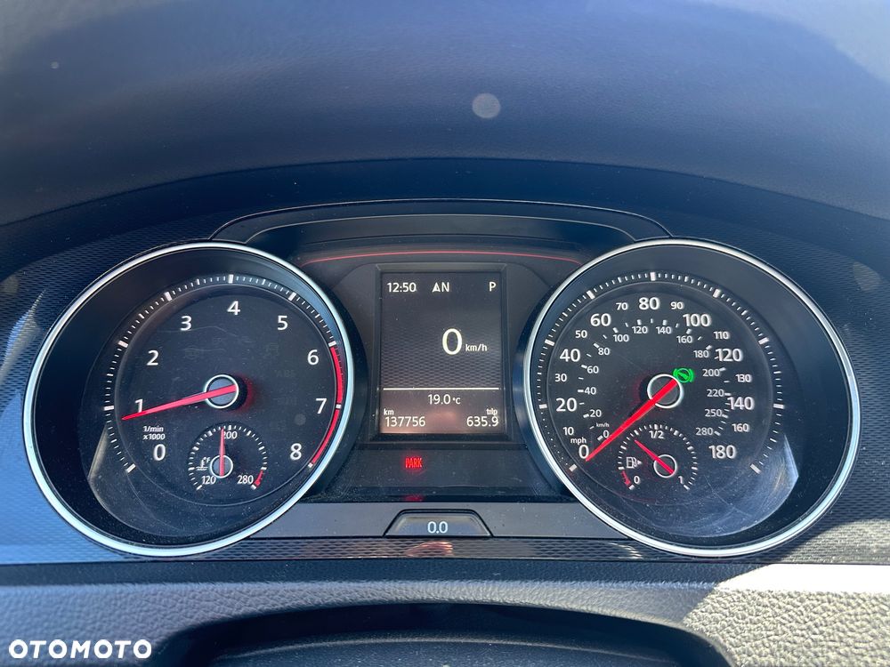 Volkswagen Golf GTI Performance BlueMotion Technology DSG - 17