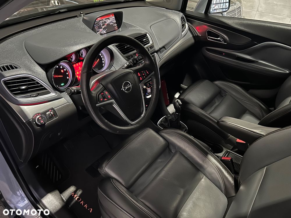 Opel Mokka - 16