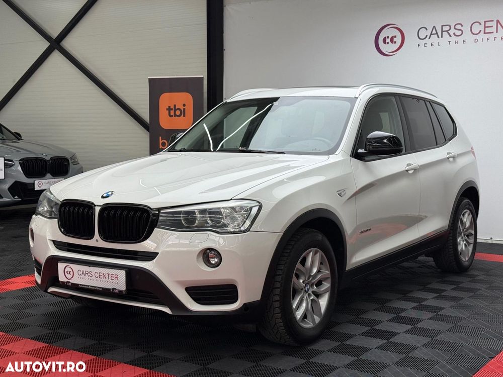 BMW X3 sDrive18d AT MHEV - 3