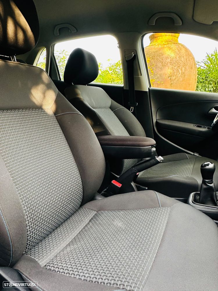 VW Polo 1.4 TDi Blue Motion - 12