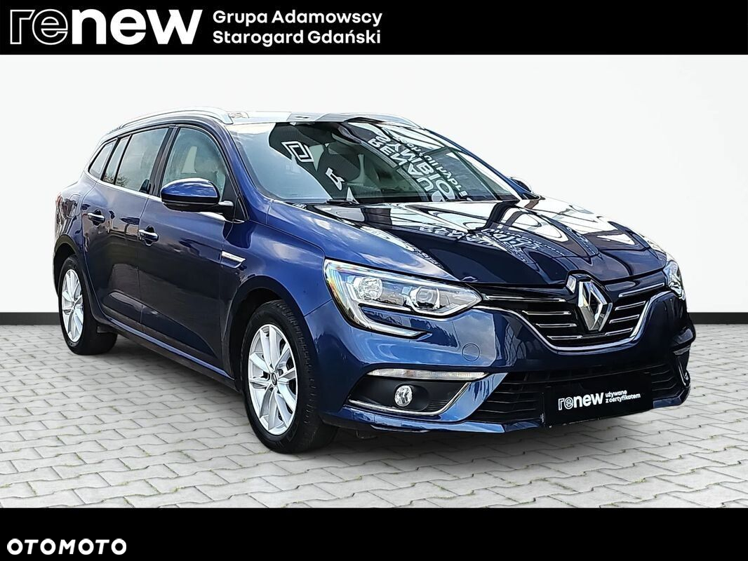 Renault Megane 1.2 Energy TCe Intens EDC - 5