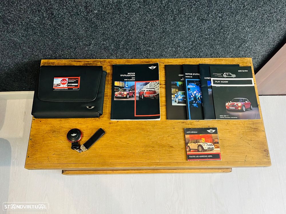 MINI 3 Portas Cooper D - 45