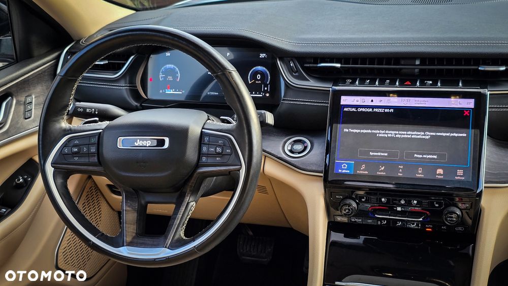 Jeep Grand Cherokee - 18