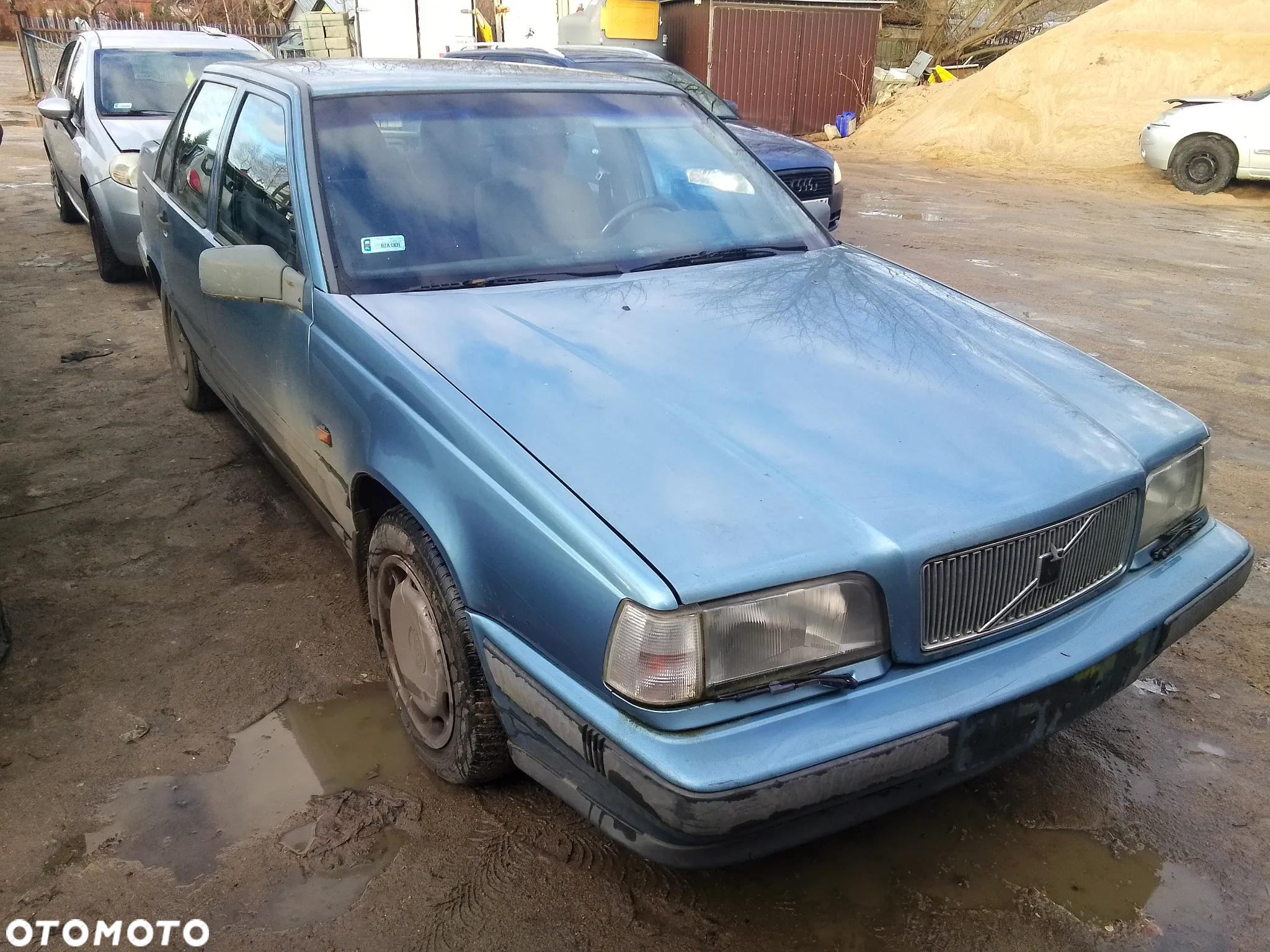 VOLVO 850 GLE 2.0B 140KM 1993R - CZĘŚCI !!! - 3