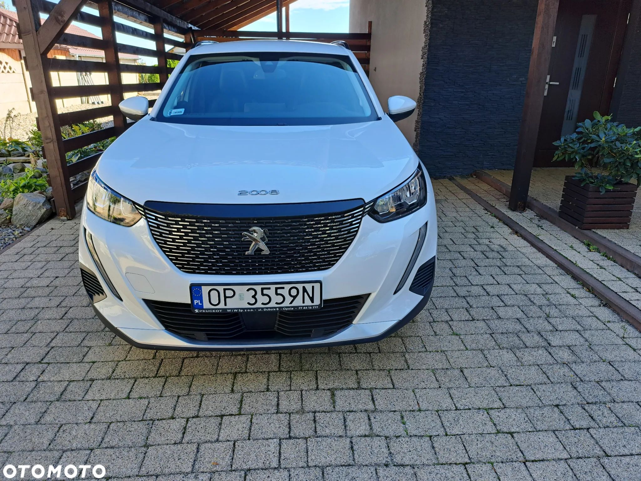 Peugeot 2008 1.2 PureTech Allure S&S - 1