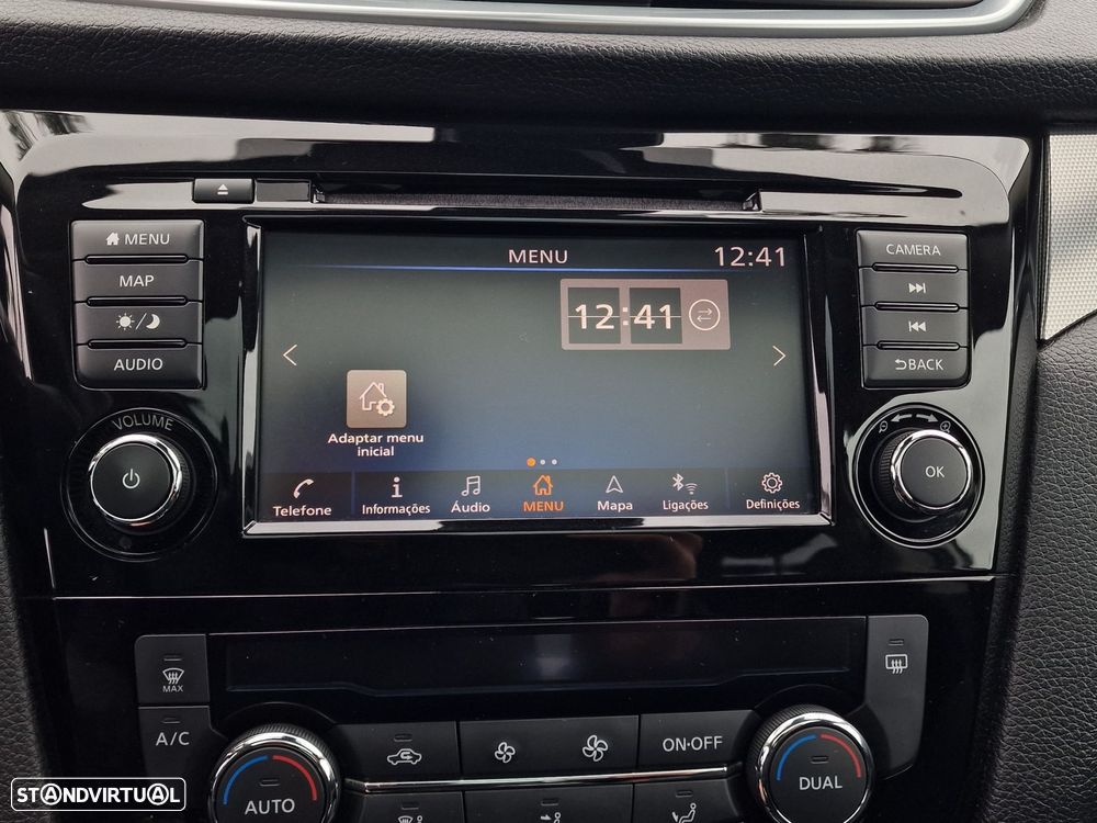 Nissan Qashqai 1.5 dCi N-Connecta DCT - 34