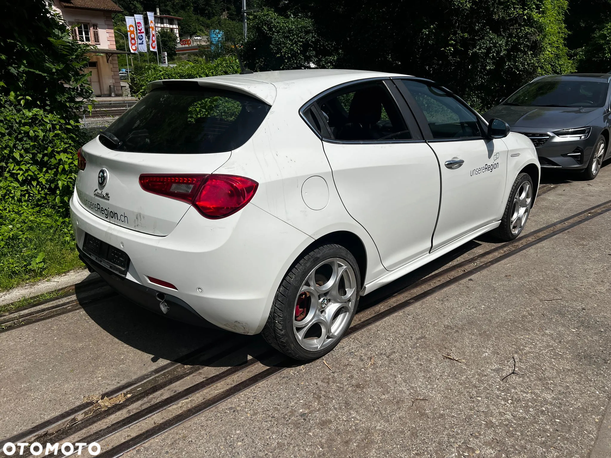 Alfa Romeo Giulietta 1.4 TB MultiAir Distinctive - 3