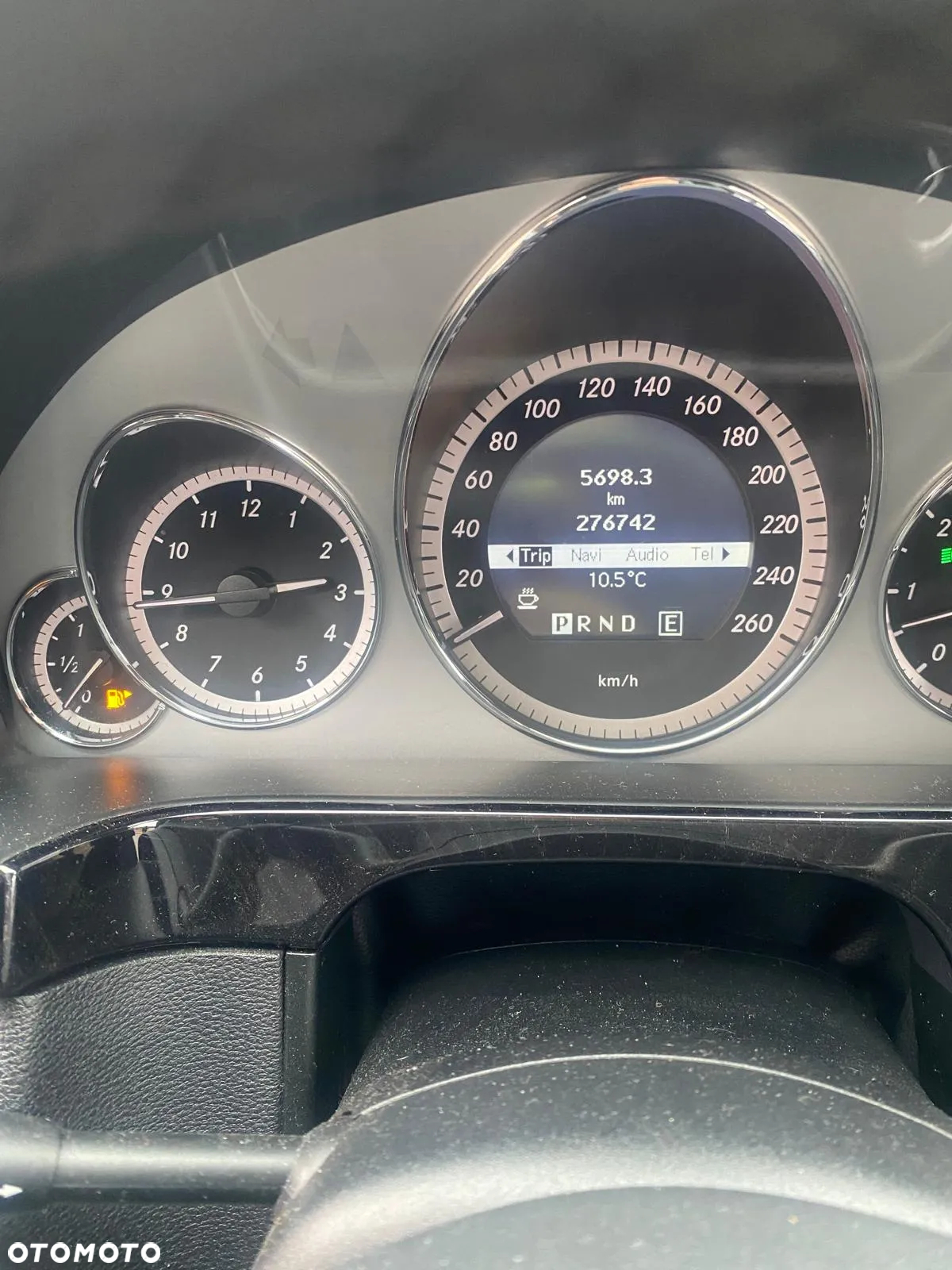 Mercedes-Benz Klasa E 350 CDI 4-Matic BlueEff Avantgarde - 13