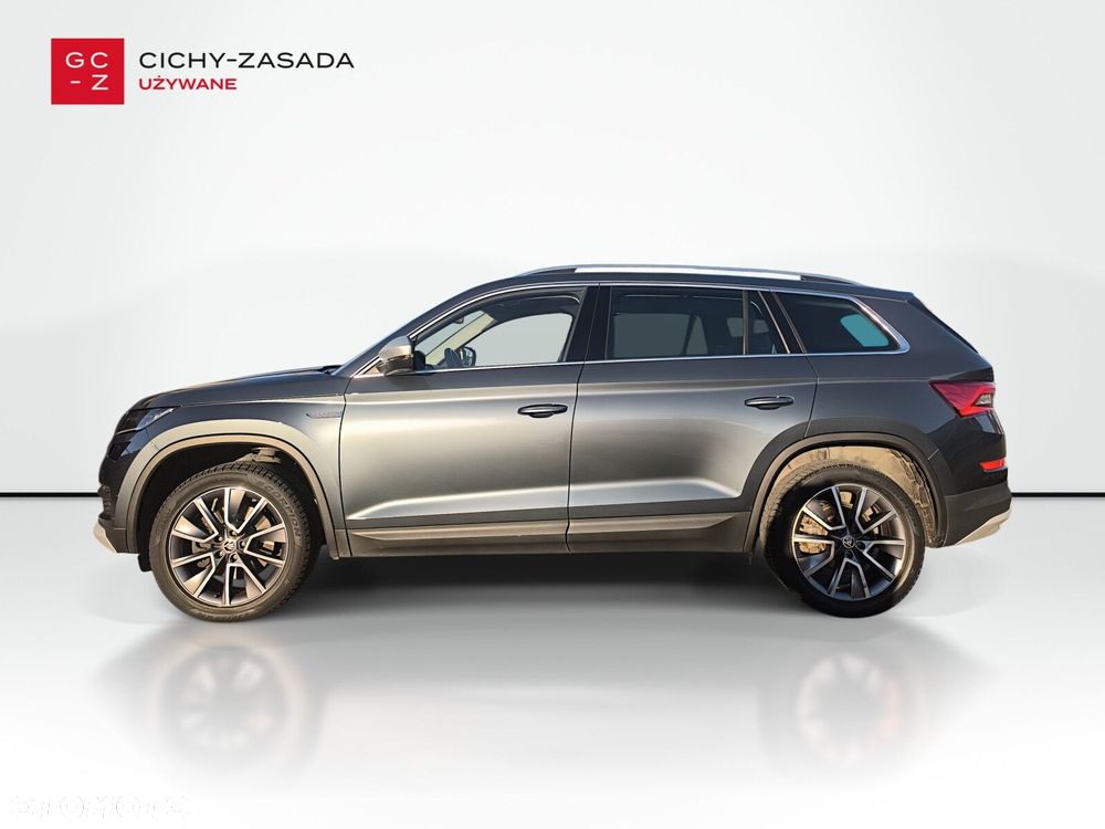 Skoda Kodiaq 2.0 TSI 4x4 Scout DSG - 2