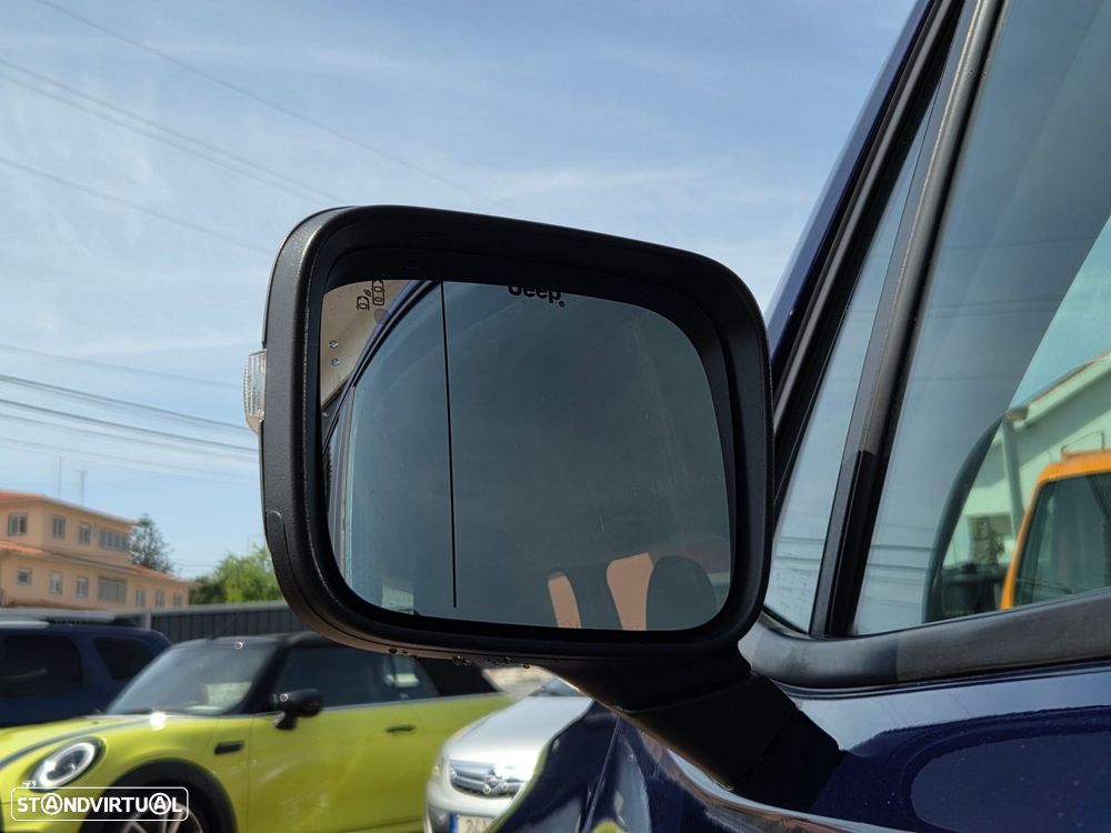 Jeep Renegade 1.0 T Limited - 7