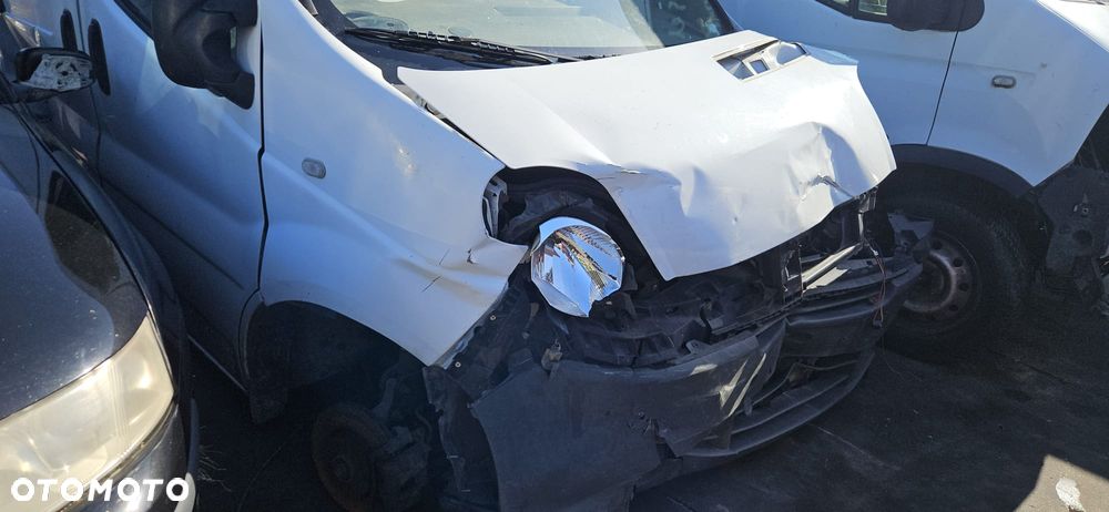 NISSAN PRIMASTAR I LIFT 06 - 16 DRZWI TYL TYLNE LEWE PRAWE Z36 - 18